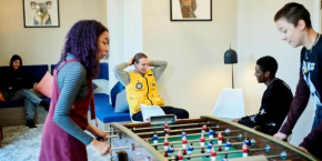 For Students Only Private Bedrooms with Shared Kitchen, Studios and Apartments at Canvas Walthamstow in London